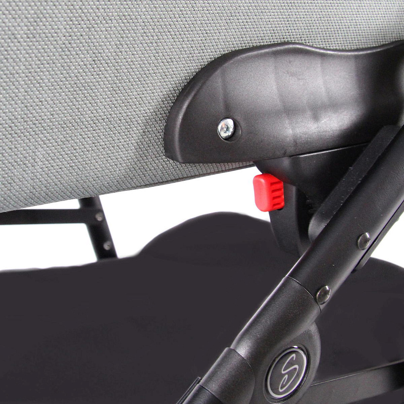 Детская коляска Sevillababy Air 2 в 1 зелёный