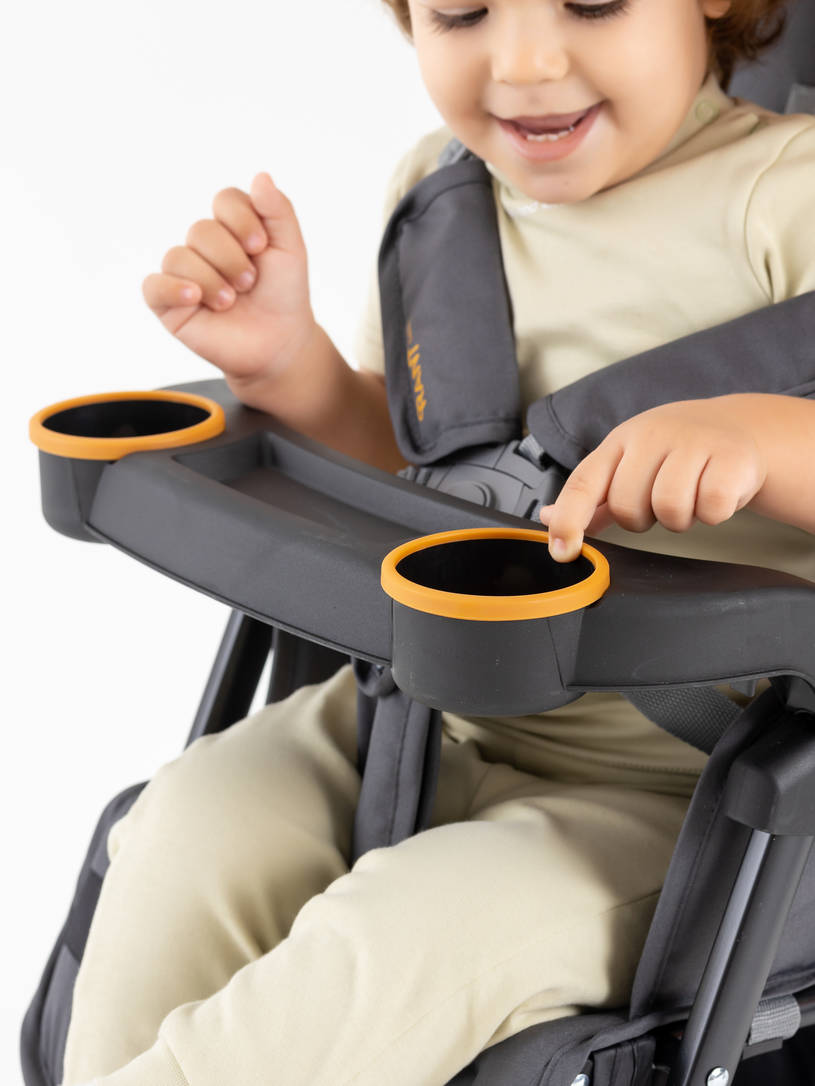 Коляска прогулочная Rant Basic Uno Desert Beige