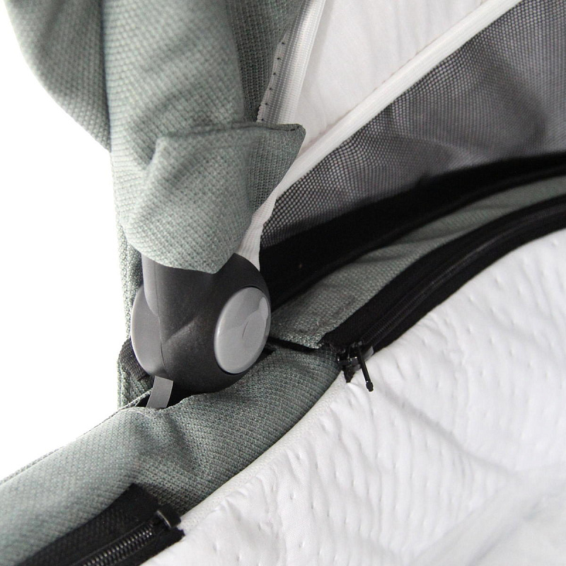 Детская коляска Sevillababy Air 2 в 1 зелёный