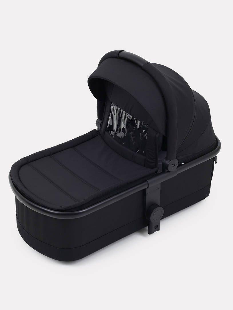 Коляска 2 в 1 Mowbaby Amber Black