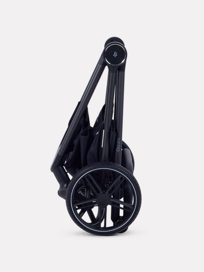 Коляска прогулочная Rant Nero Carbon Black