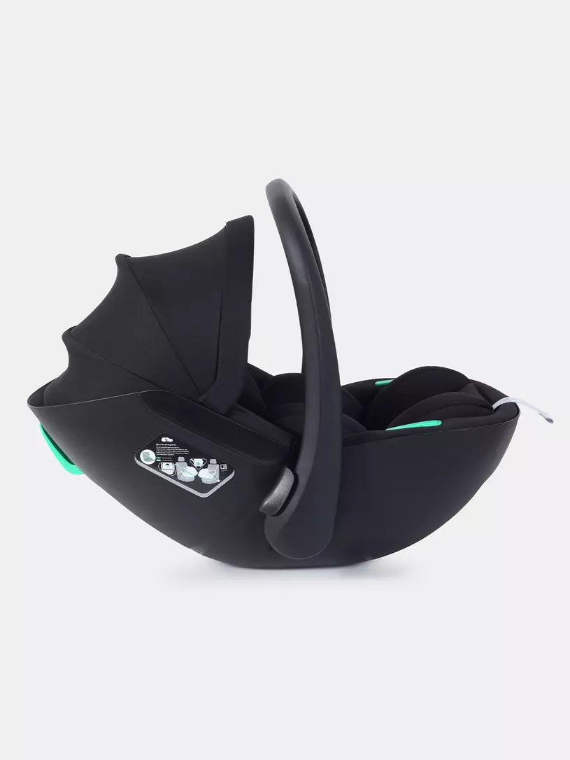 Автокресло Rant Miro (40-87см), Black