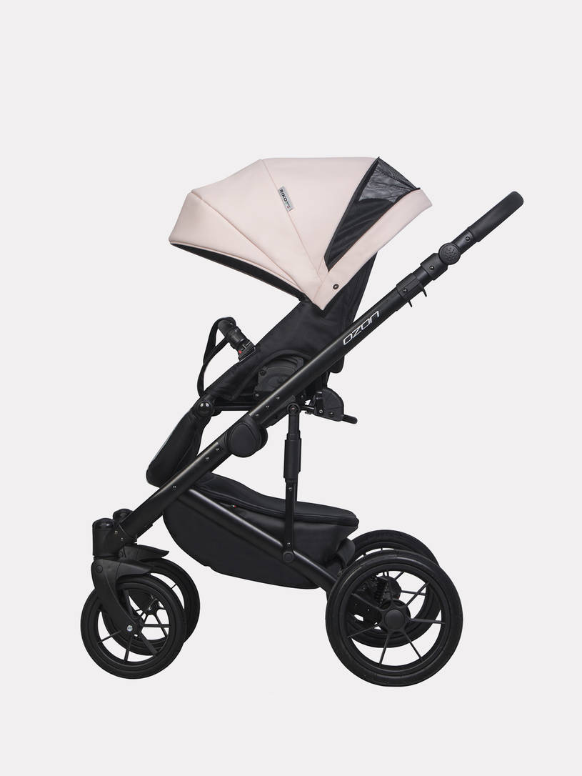 Коляска 2 в 1 Riko Basic Ozon Pastel 01