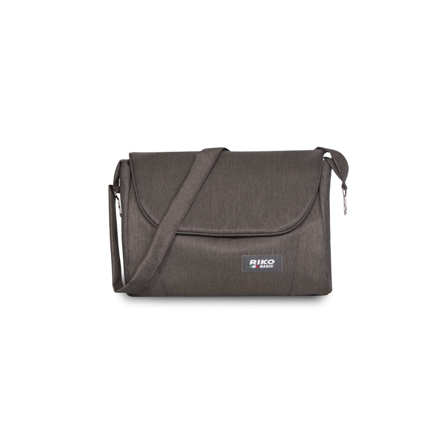 Коляска 3 в 1 Riko Basic Montana 01 коричневый