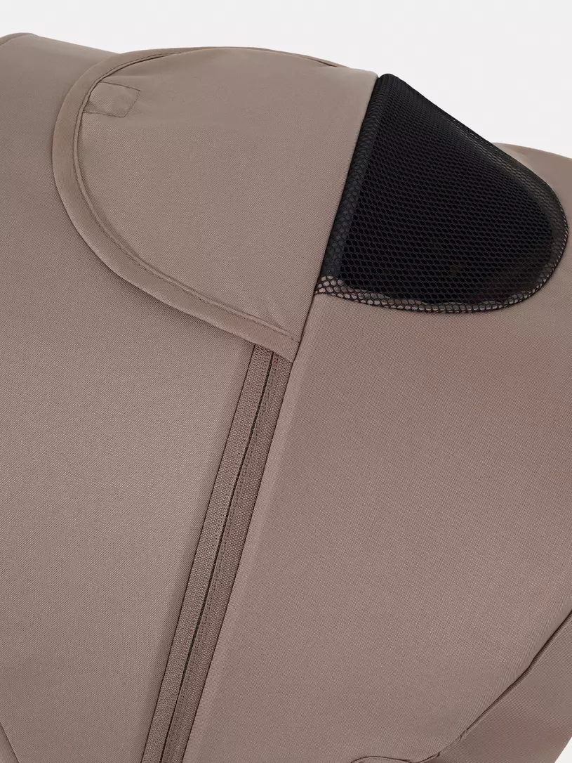 Коляска прогулочная Mowbaby Turbo 2.0 2025 Cacao