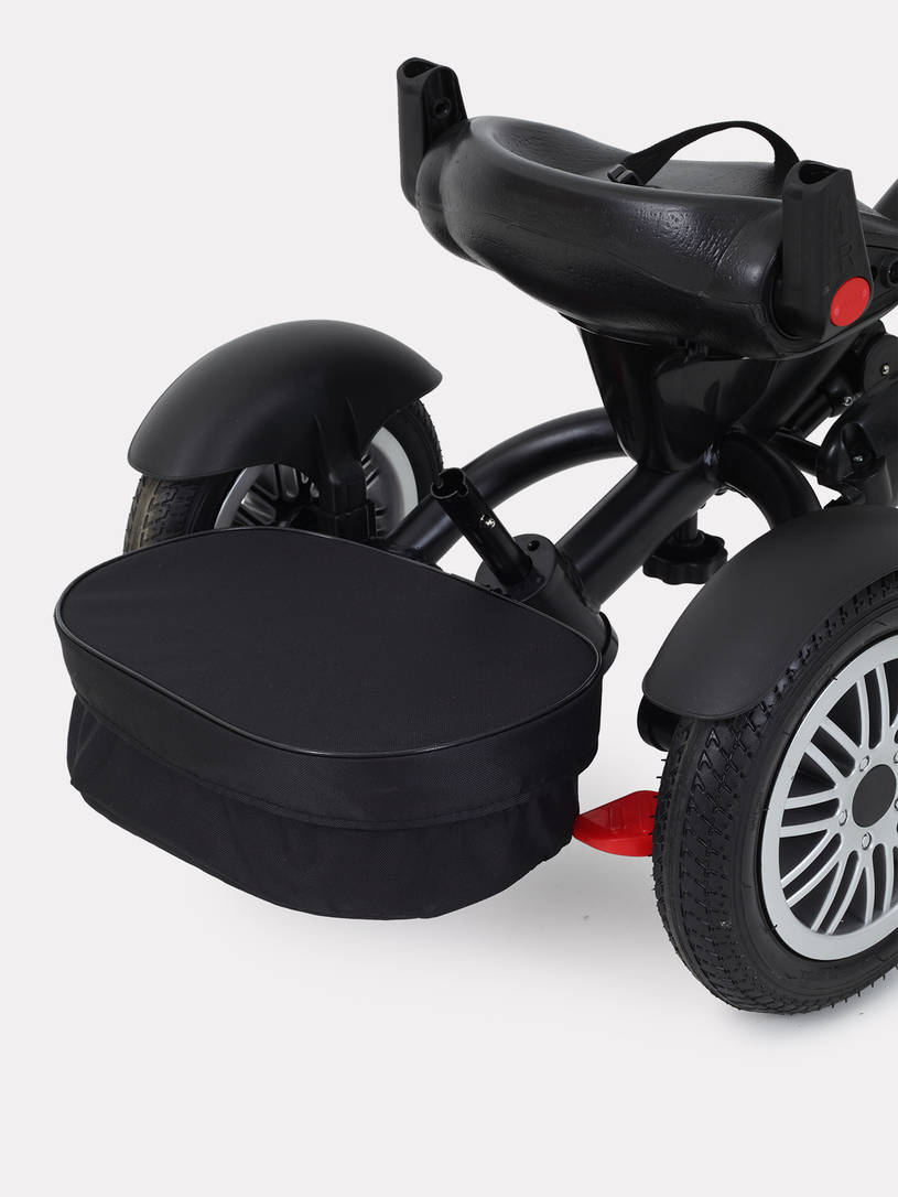 Велосипед трехколесный Mowbaby Eagle Red