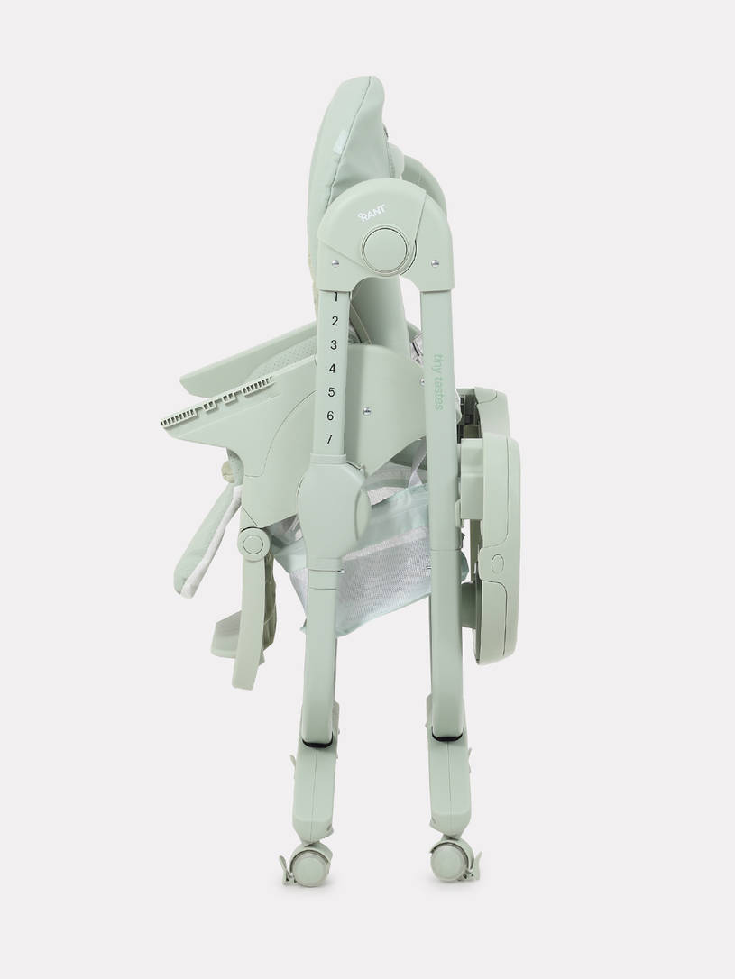 Стульчик для кормления Rant Cafe 2025 Green