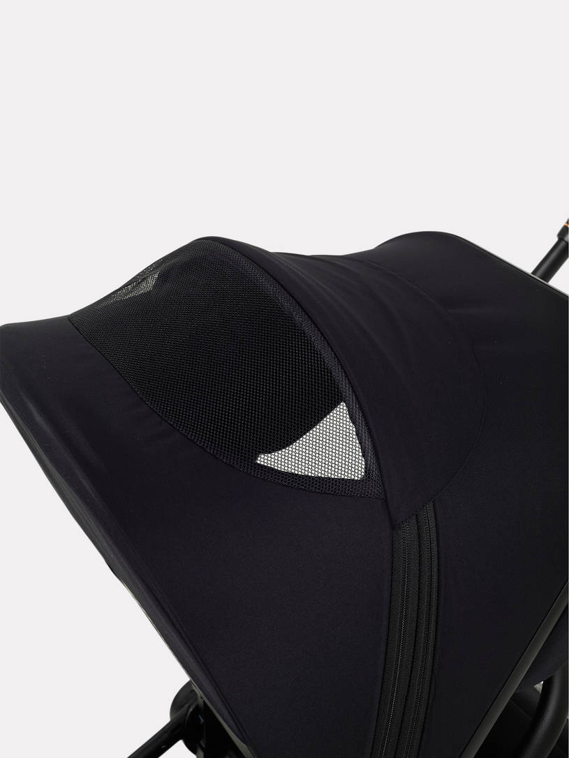Коляска 2 в 1 Rant Flex Soft Therm Gold black