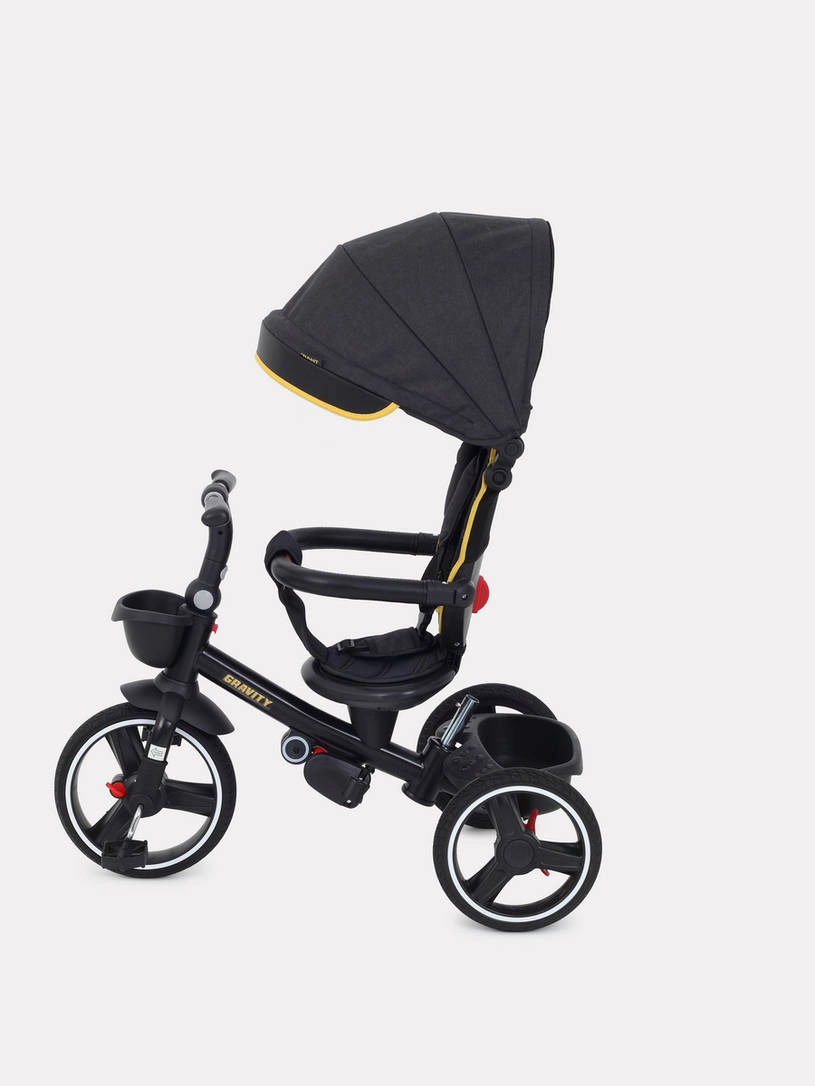 Велосипед трехколесный Rant Gravity Graphite