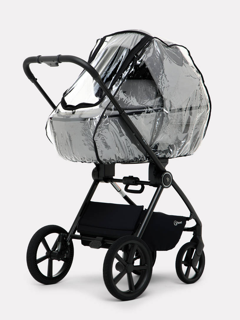 Коляска 2 в 1 Rant Teo Soft Grey