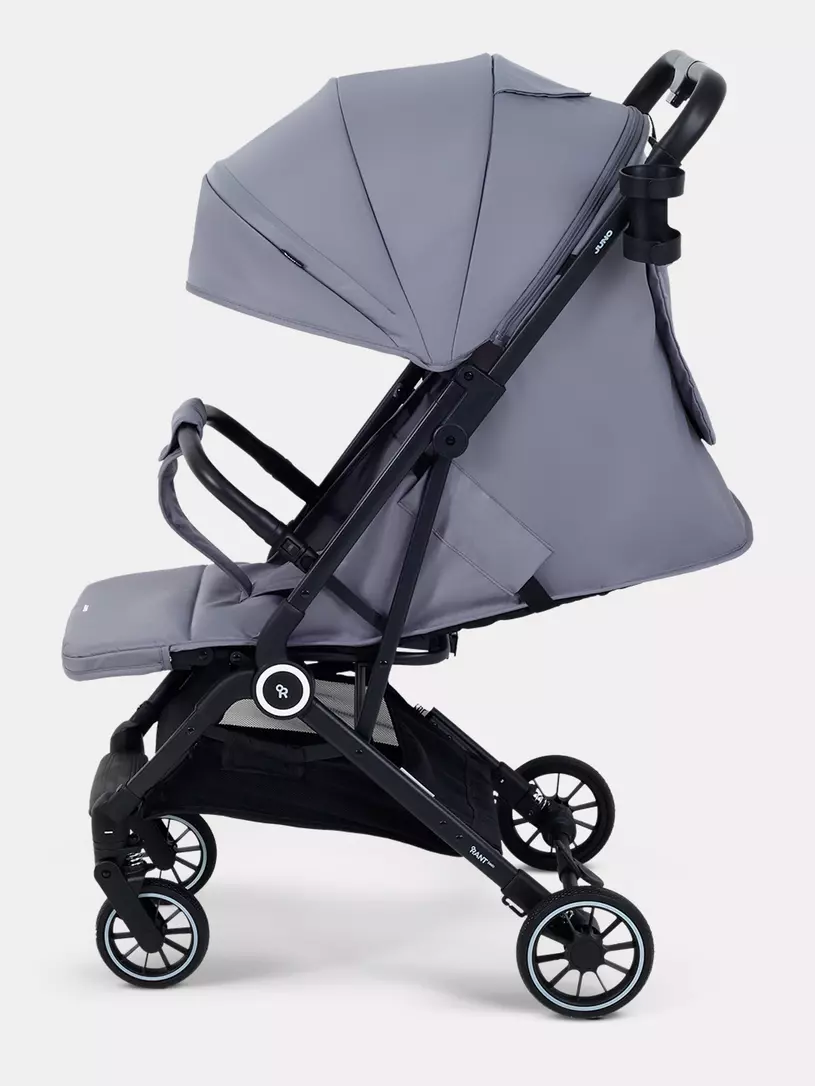 Коляска прогулочная Rant Basic Juno Grey