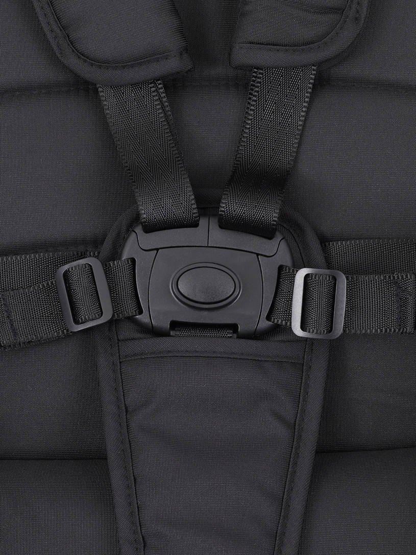 Коляска 3 в 1 Mowbaby Amber Black