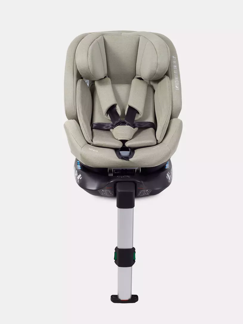 Автокресло Altera isofix (40-150 см) Beige