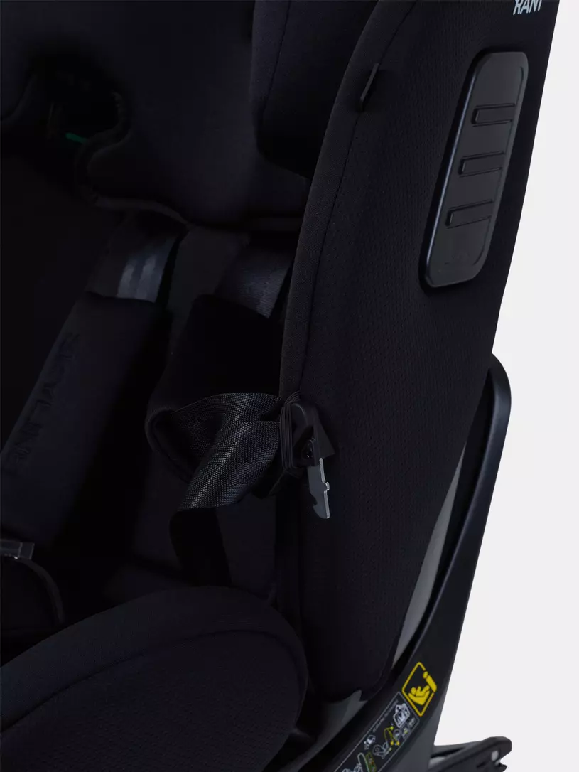 Автокресло Rant Skyline Isofix (40-150 см) Black