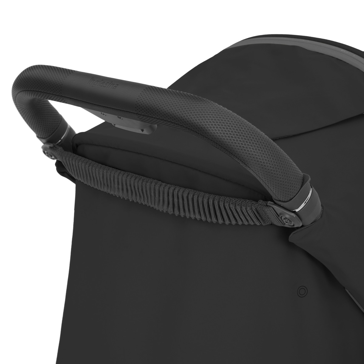 Коляска прогулочная Inglesina Quid 3, Cosmic Black (Черный)