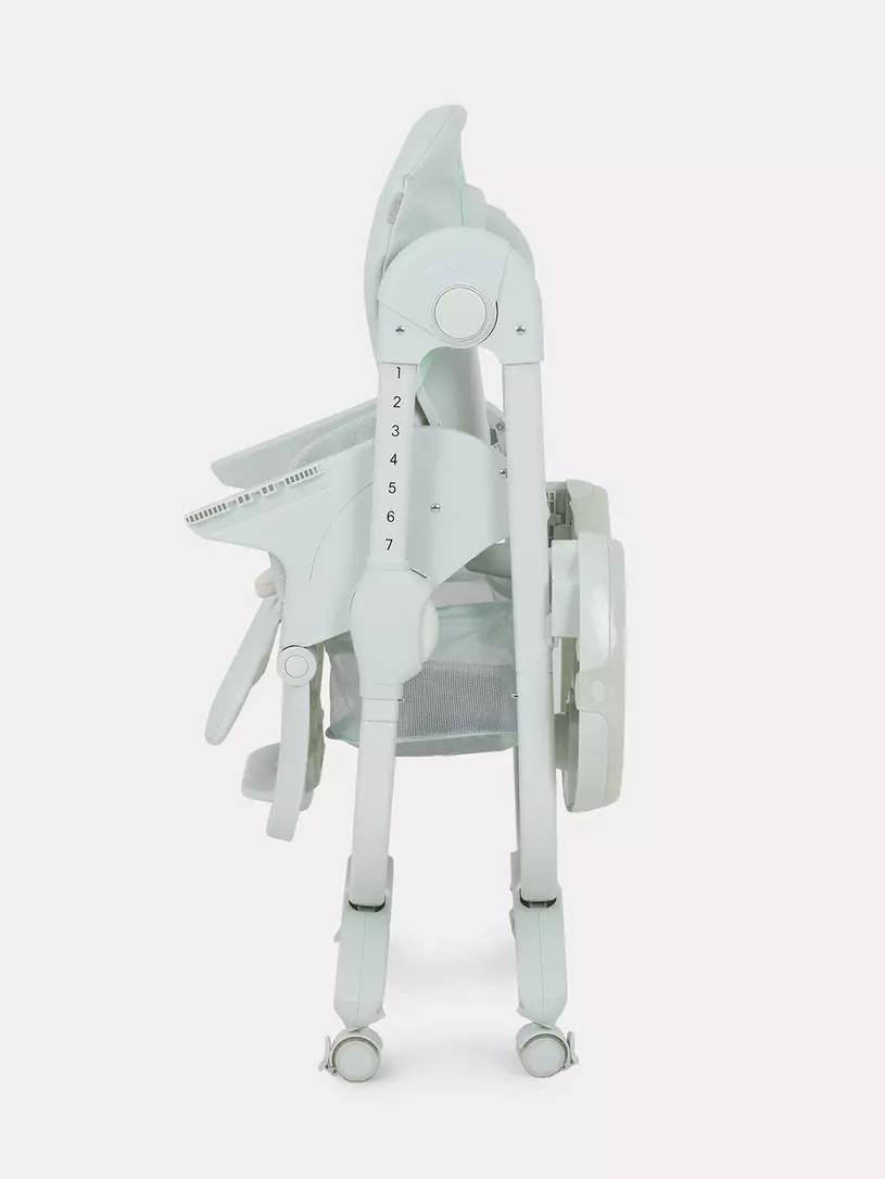 Стульчик для кормления Rant Cafe 2024 Light Green