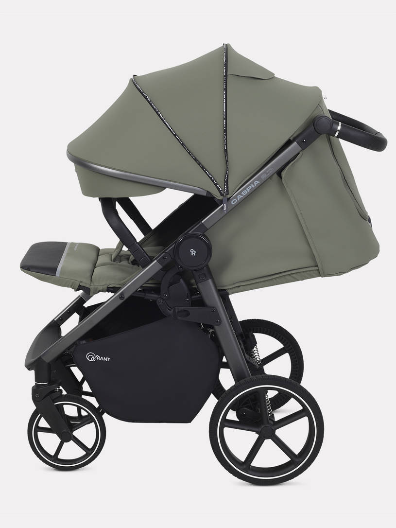 Коляска прогулочная Rant Caspia Soft Olive