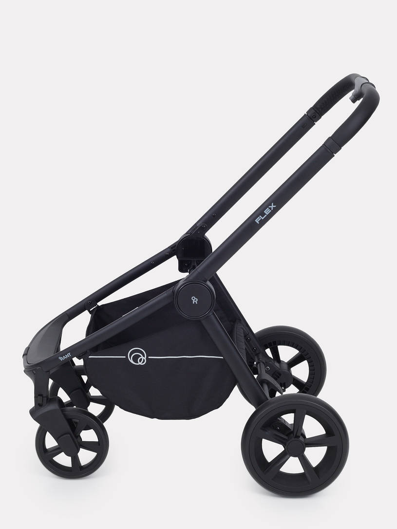 Коляска прогулочная Rant Flex 2025 RA078 Grey