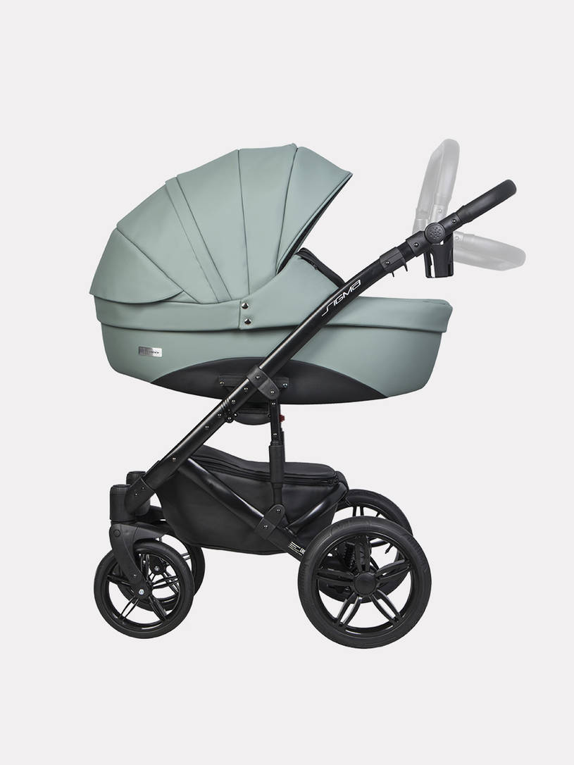 Коляска 2 в 1 Riko Sigma Pro Lagoon