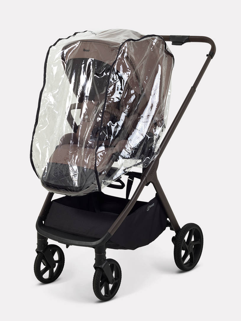 Коляска 2 в 1 Rant Aventa Beige
