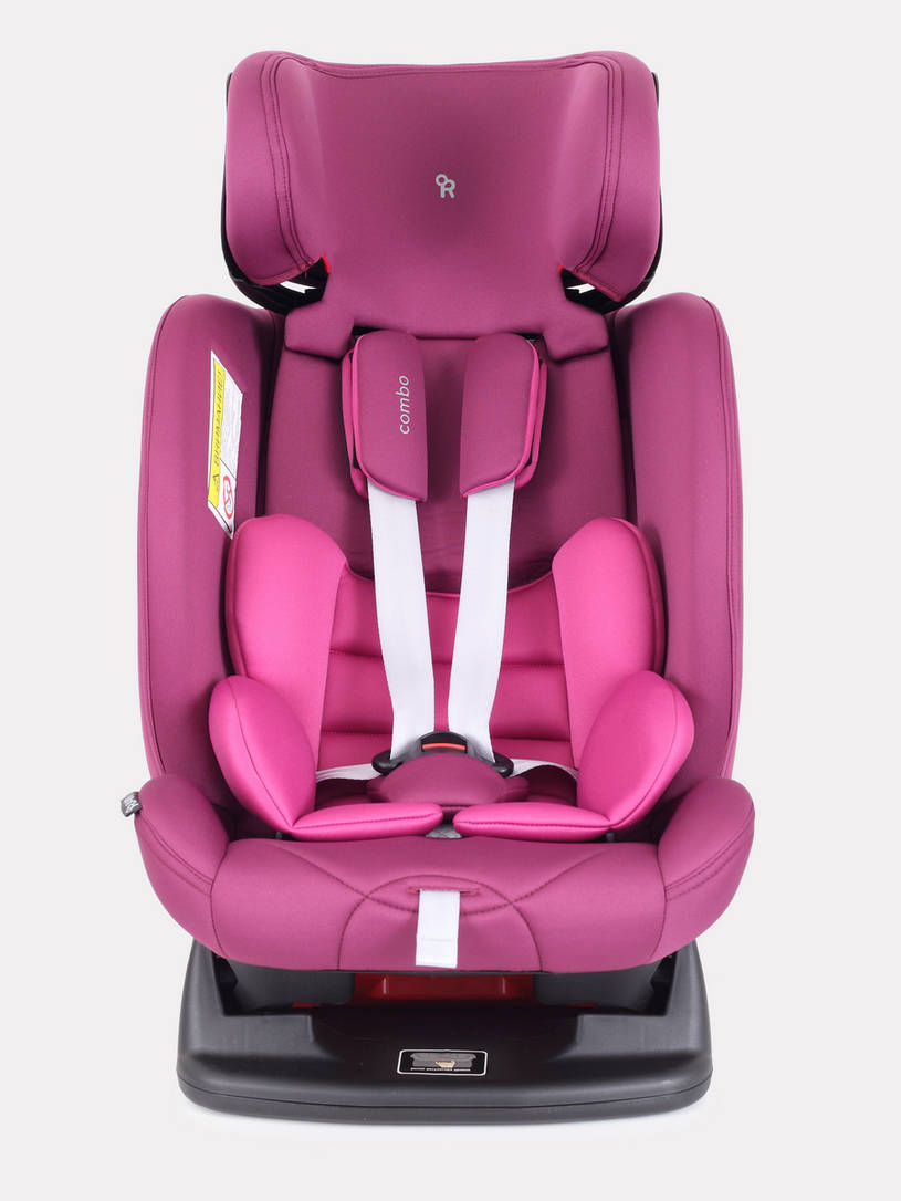 Автокресло Rant Basic Combo 0/1/2/3 (0-36 кг) Purple