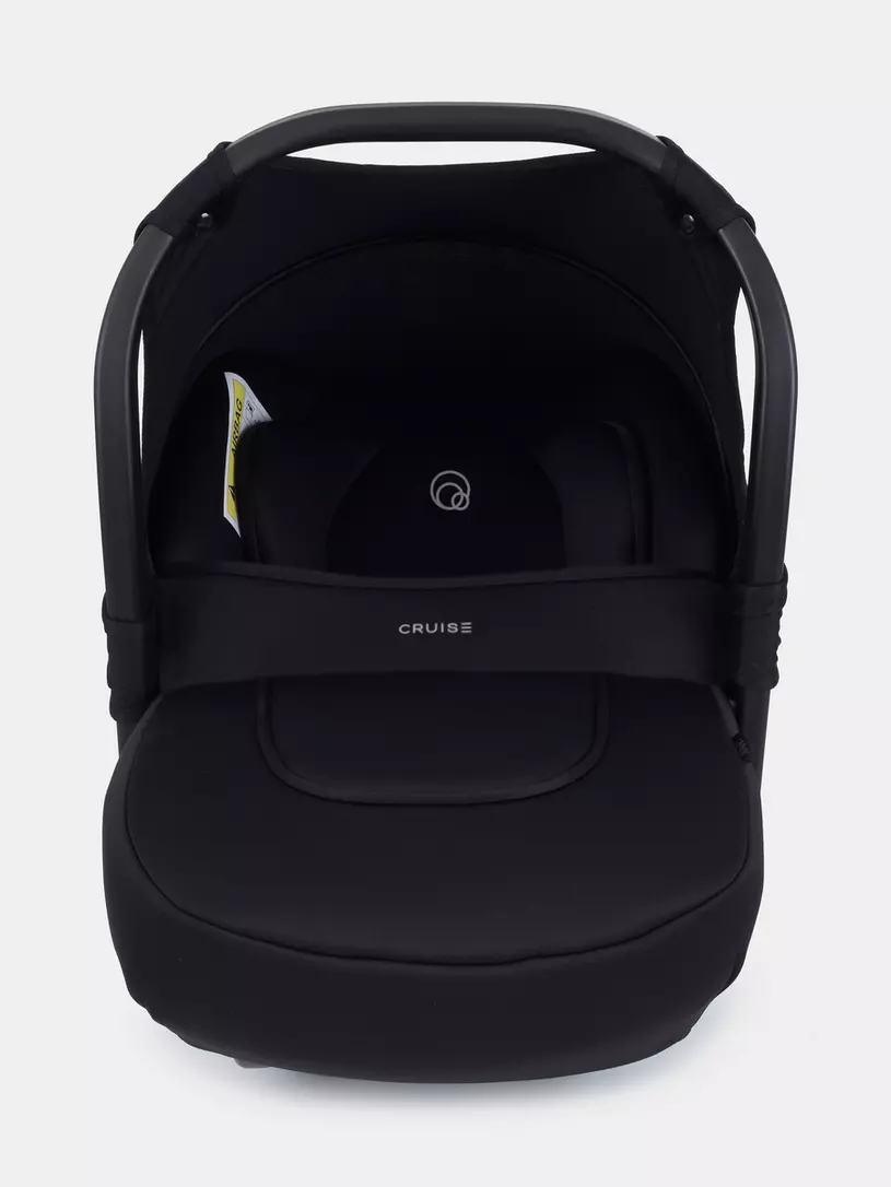 Автокресло Rant Cruise 0+ (0-13 кг) Black