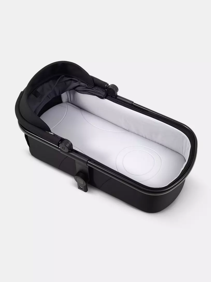 Коляска 3 в 1 Mowbaby Amber PRO Moon grey