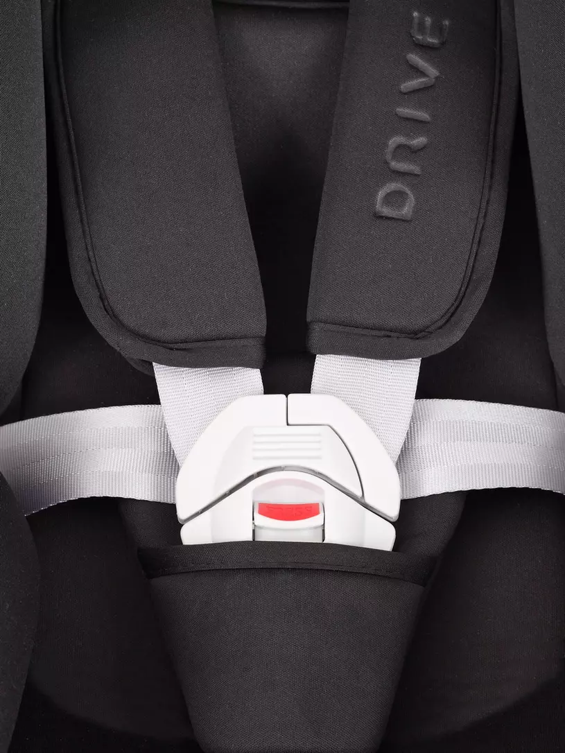 Автокресло Rant Drive Active line 0/1/2/3 (0-36 кг) Black