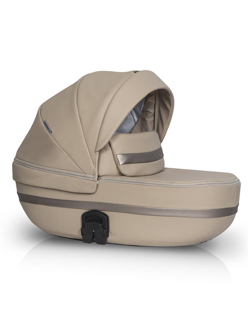 Коляска 2 в 1 RIKO BASIC DELTA ECCO 11 Camel