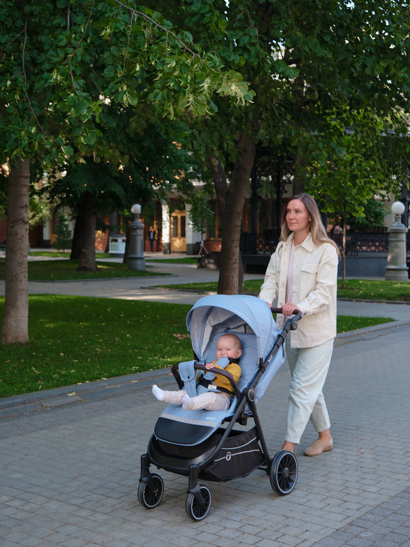 Коляска прогулочная RANT BEAT RA851 Pacific Blue