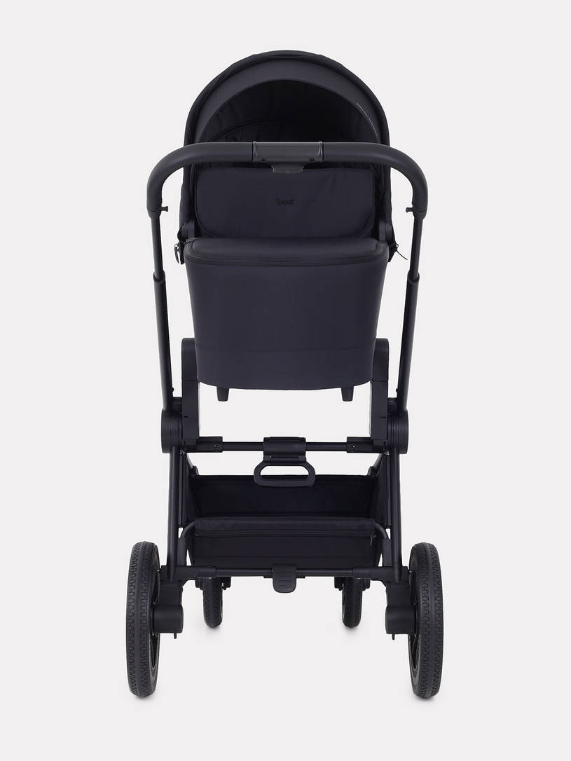 Коляска 3 в 1 Rant Flex 2025 RA077 Black