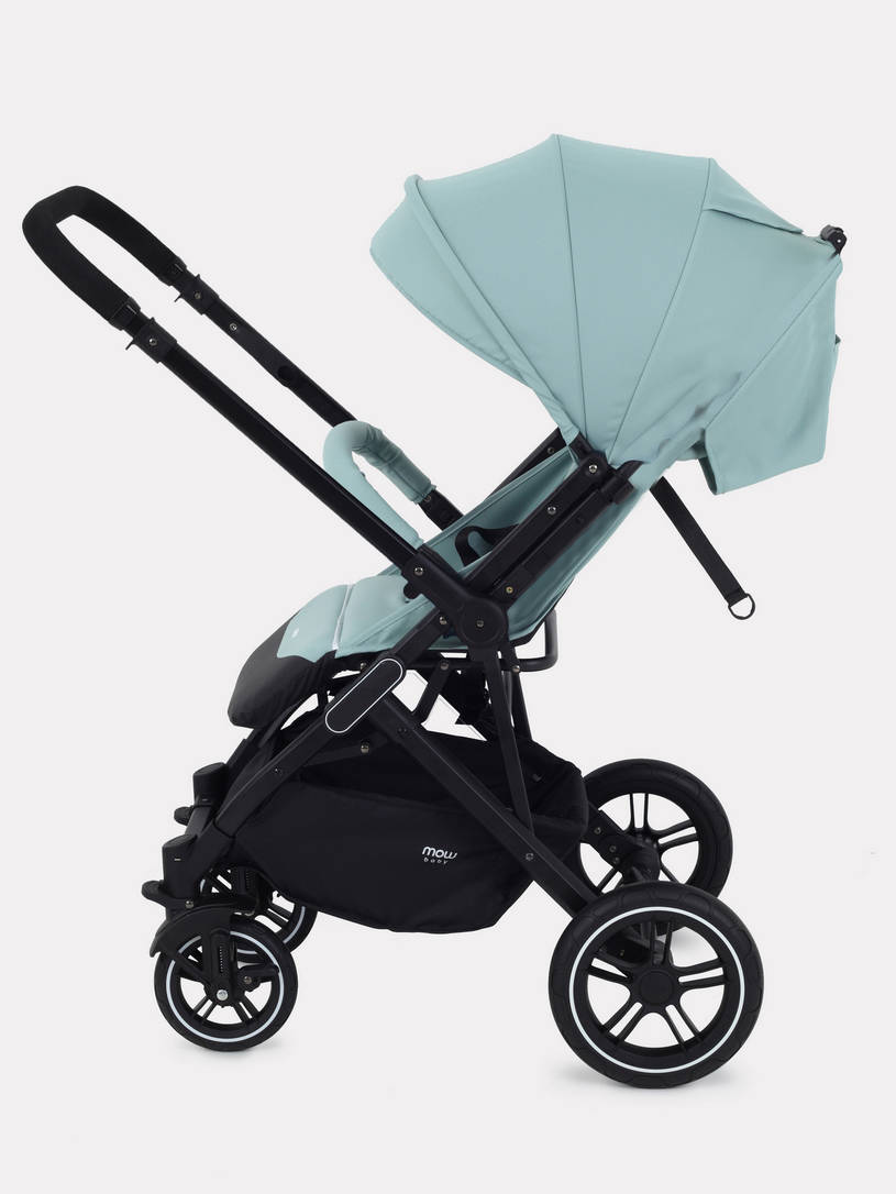 Коляска прогулочная Mowbaby Turbo 2.0 Mint