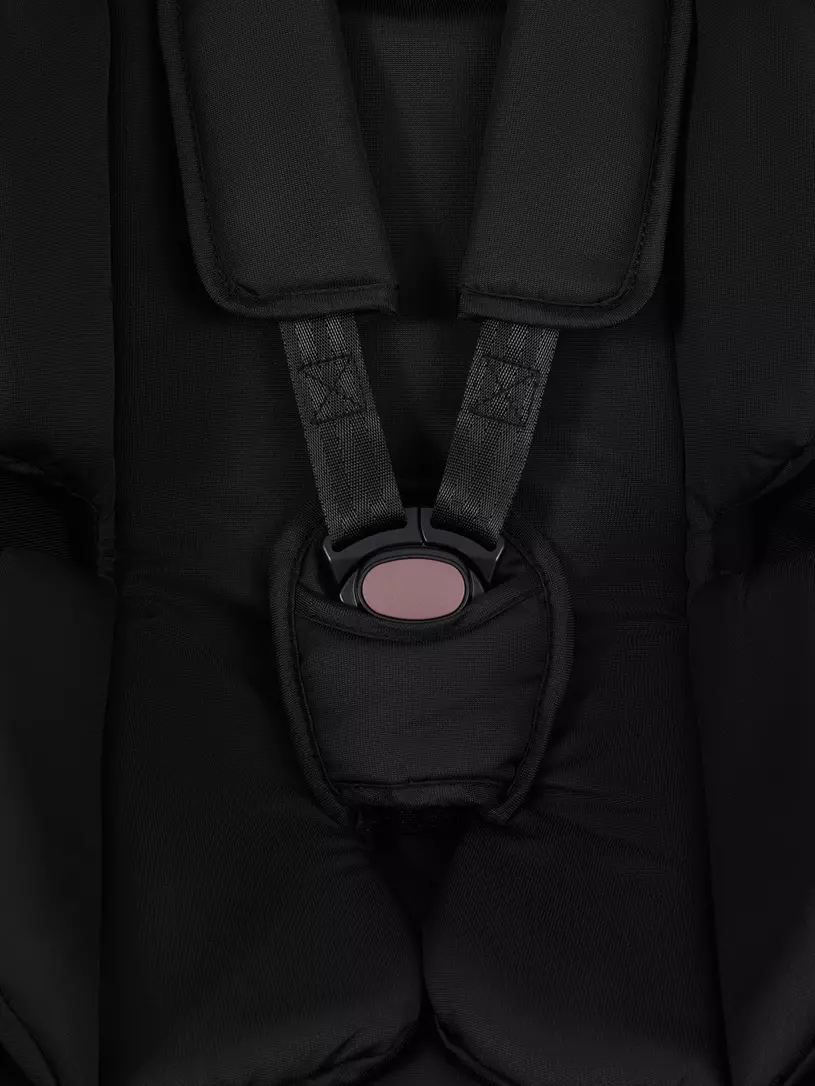 Коляска 3 в 1 Rant Basic Wave Black