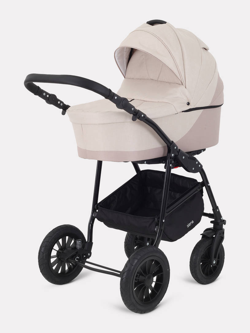 Коляска Rant Siena 2024 03 светло-бежевый