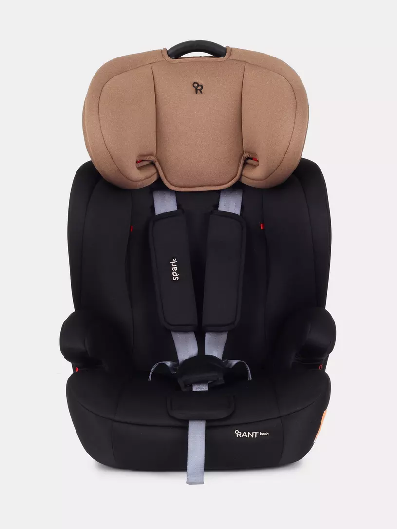 Автокресло Rant Basic Spark 1/2/3 (9-36 кг) Beige