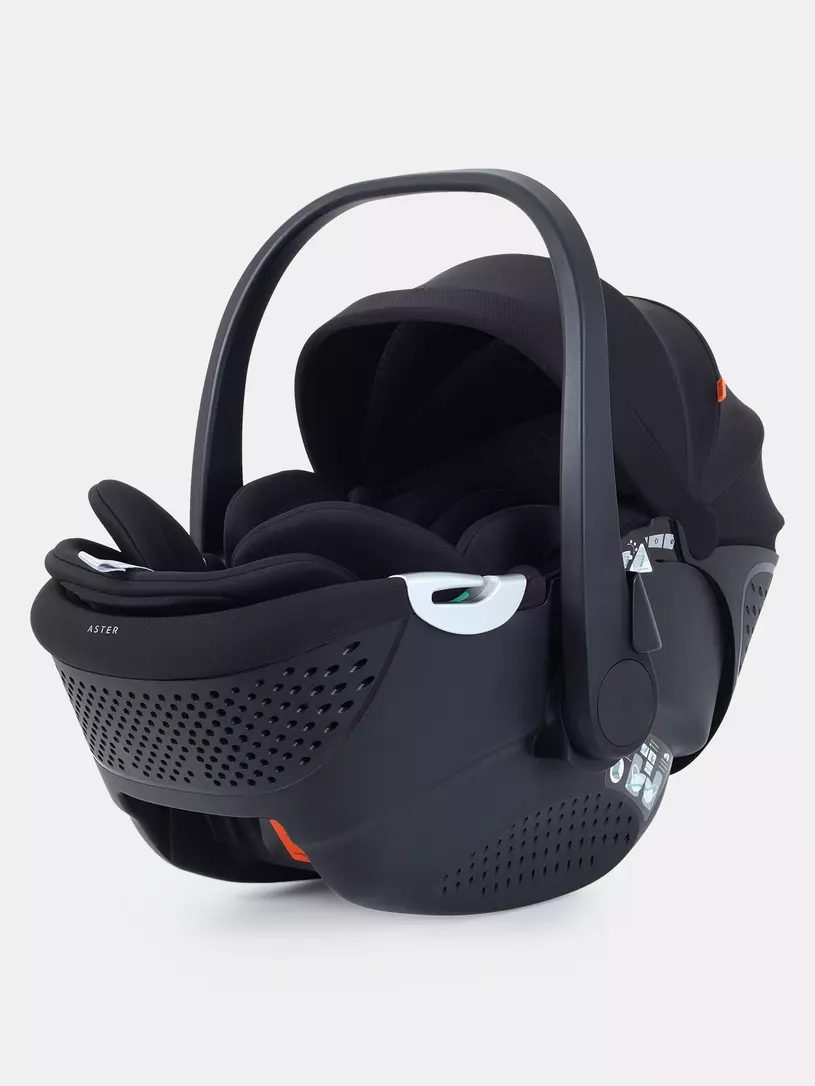 Автокресло Rant Aster Zero (40-87см) Black