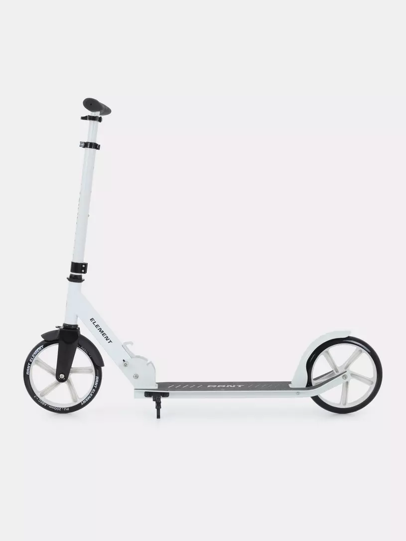 Самокат 2-х колесный Rant Element серый