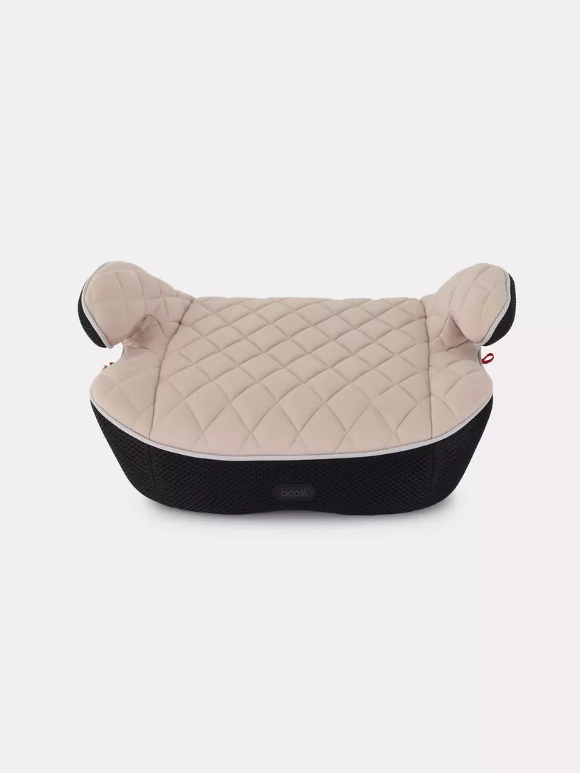 Автокресло-бустер Mowbaby Boost группа 2/3 (15-36 кг) Beige