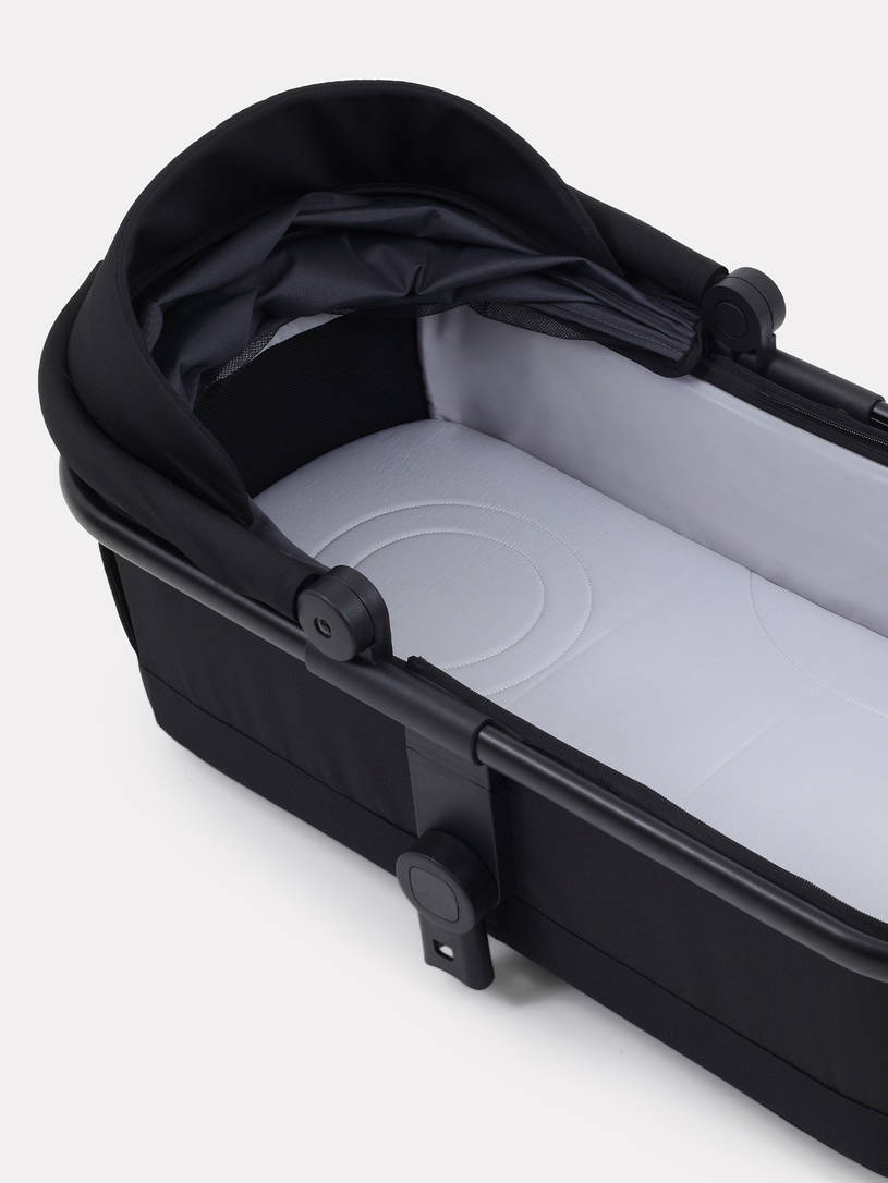 Коляска 3 в 1 Mowbaby Amber Black