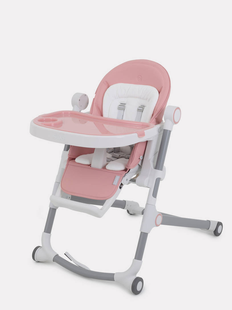 Стульчик для кормления Rant Candy Cloud Pink