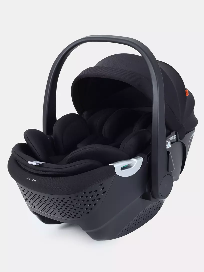 Автокресло Rant Aster Zero (40-87см) Black