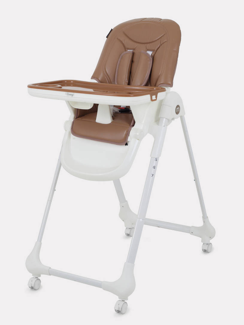 Стульчик для кормления Mowbaby Honey Beige