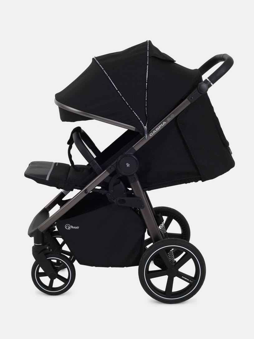 Коляска прогулочная Rant Caspia 2.0 2025 Black