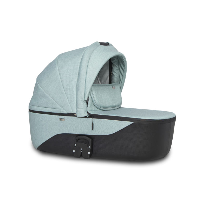 Коляска 3 в 1 Riko Side 03 Mint мятный