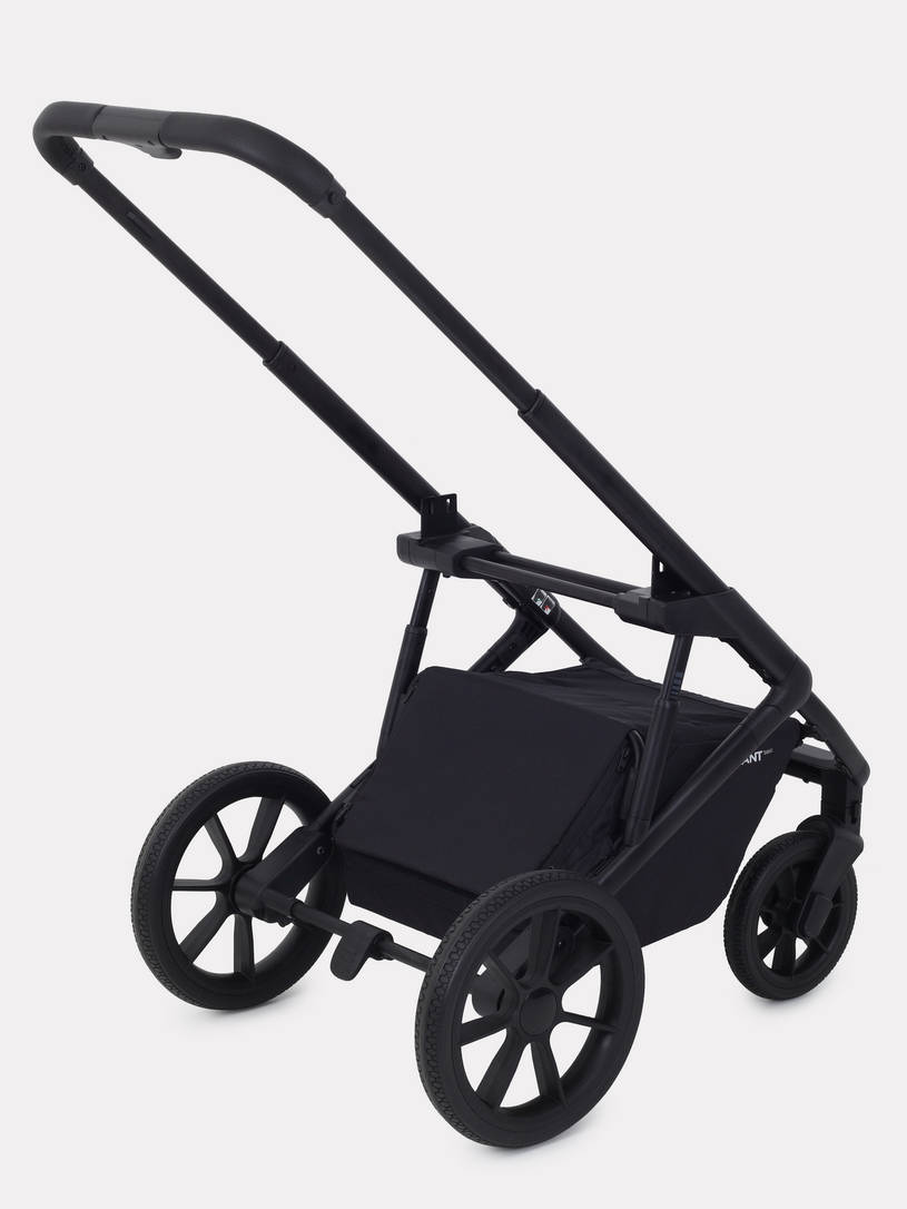 Коляска 3 в 1 Rant Basic Nexus Black