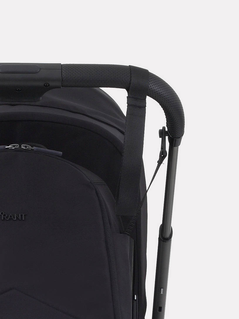 Коляска прогулочная Rant Golf Black