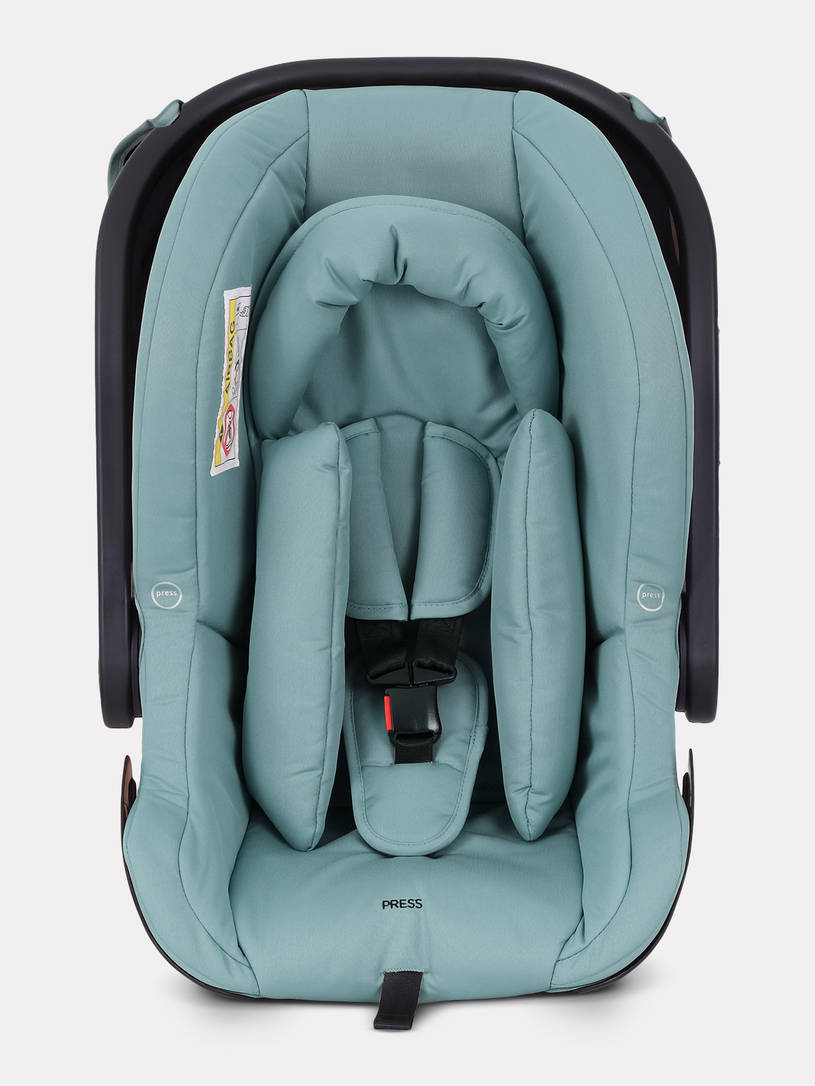 Коляска 3 в 1 Rant Basic Nexus 2025 Green