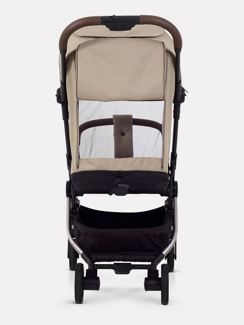 Коляска прогулочная Rant Zeno Mocca