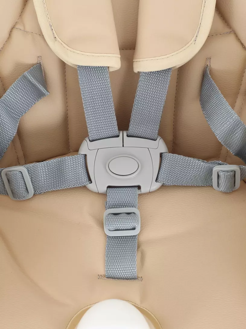 Стульчик для кормления Mowbaby Honey 2024 Beige