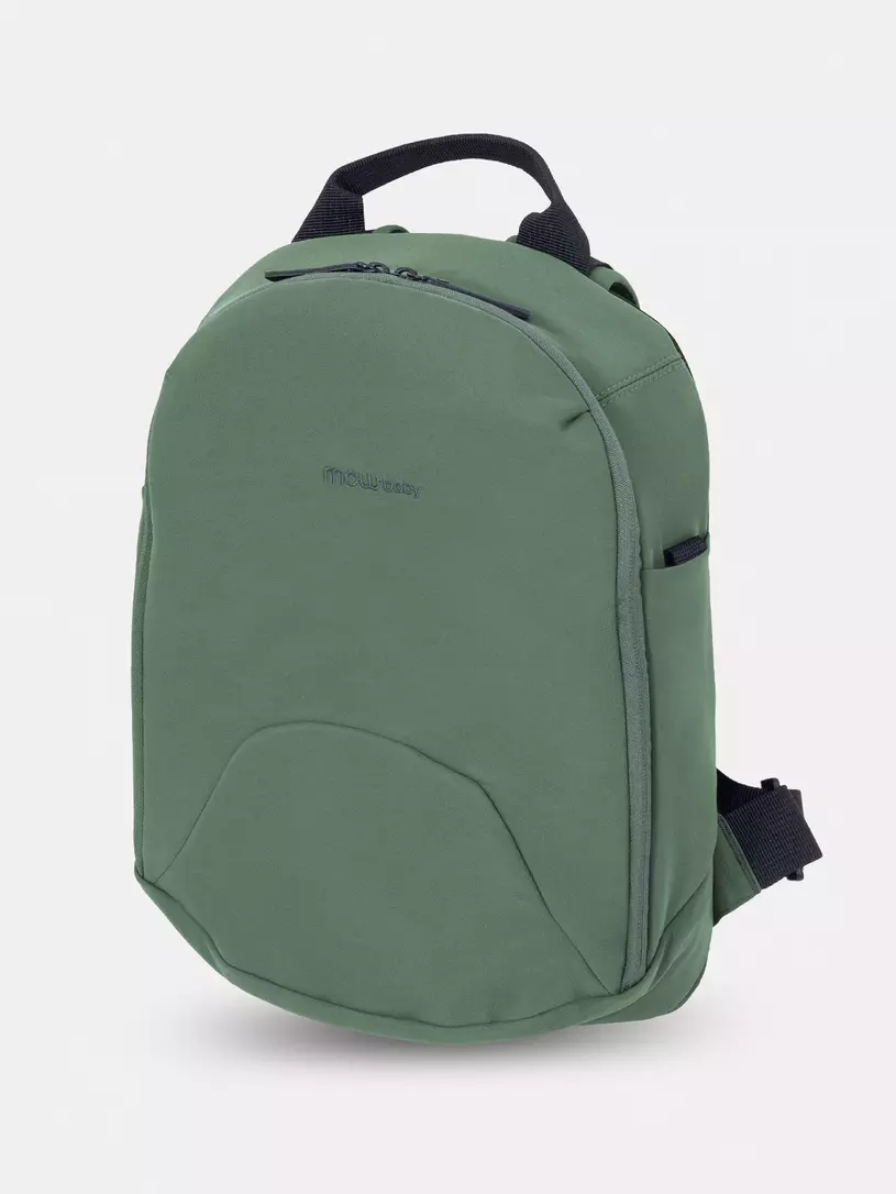 Коляска 2 в 1 Mowbaby Zoom PU Olive